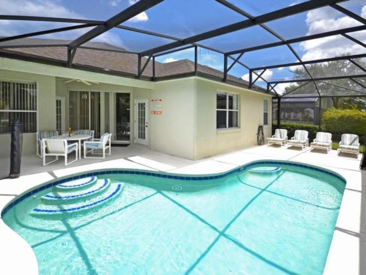 A Wonderful 4 Bedroom Villa With It Own Pool For A Perfect Family Experience Orlando Luaran gambar